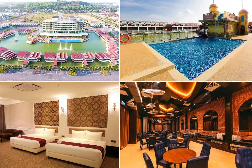 Tasik Villa International Resort