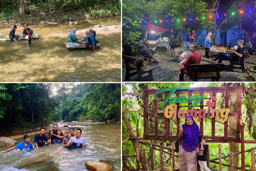 Teney Glamping Jeli