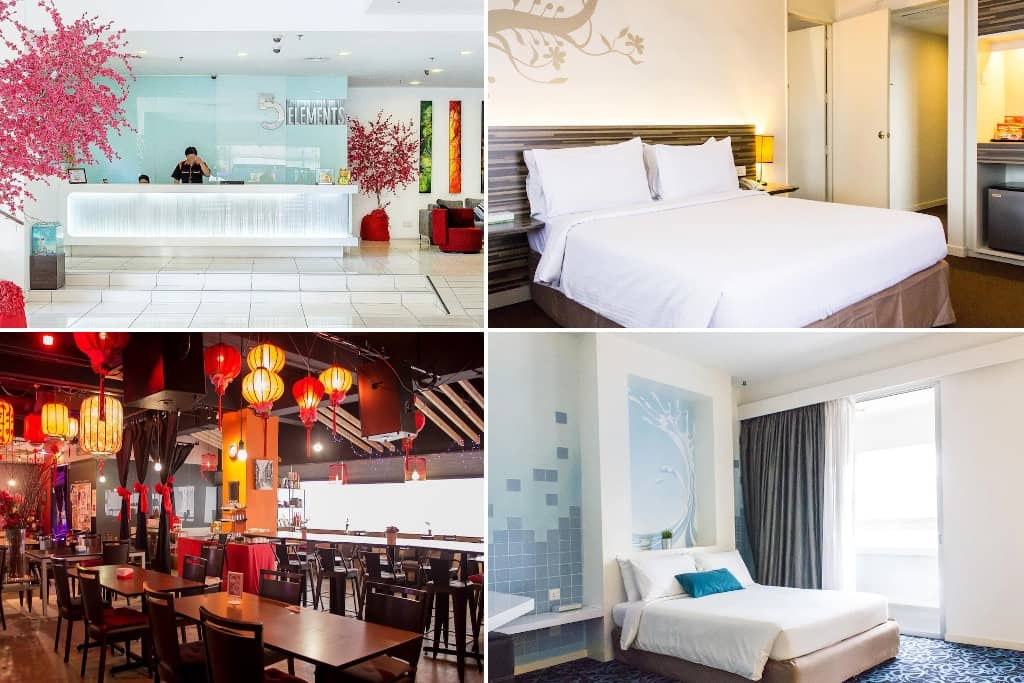 The 5 Elements Hotel