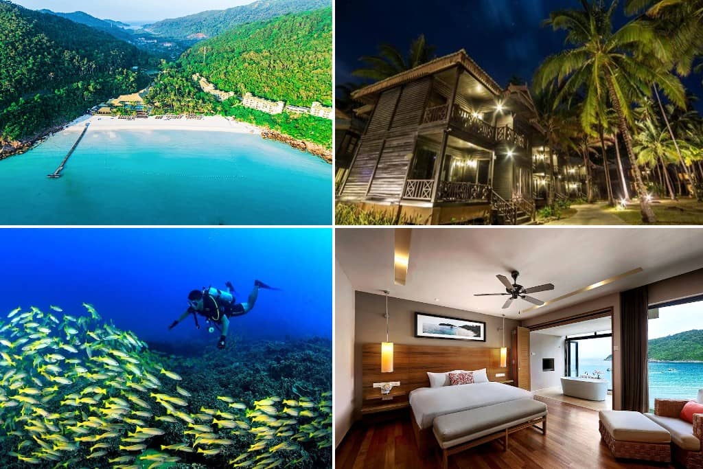 The Taaras Beach & Spa Resort
