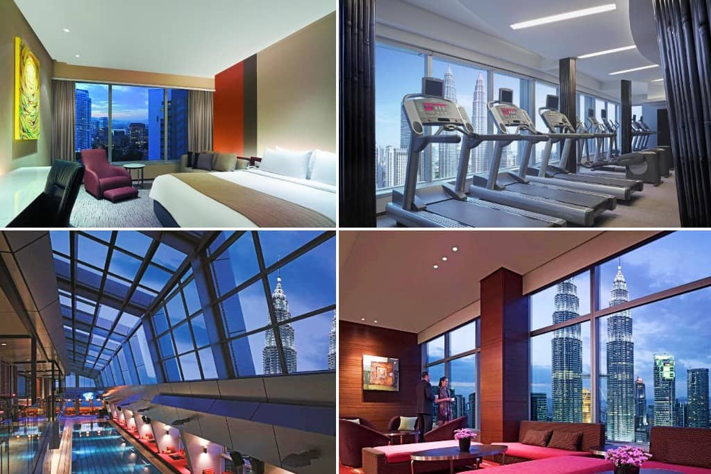 Traders Hotel Kuala Lumpur