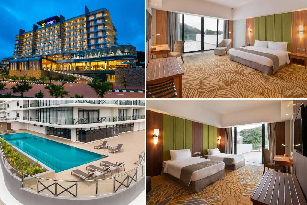Zenith Hotel Cameron