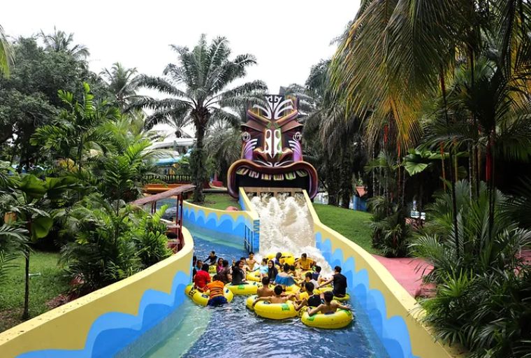 a famosa resort