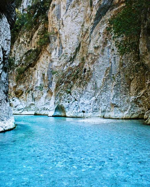 acheron tempat menarik greece