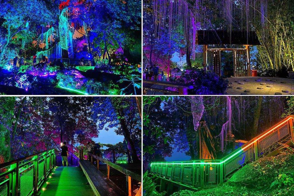 avatar secret garden di penang