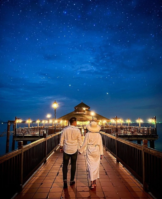berjaya langkawi resort di malaysia