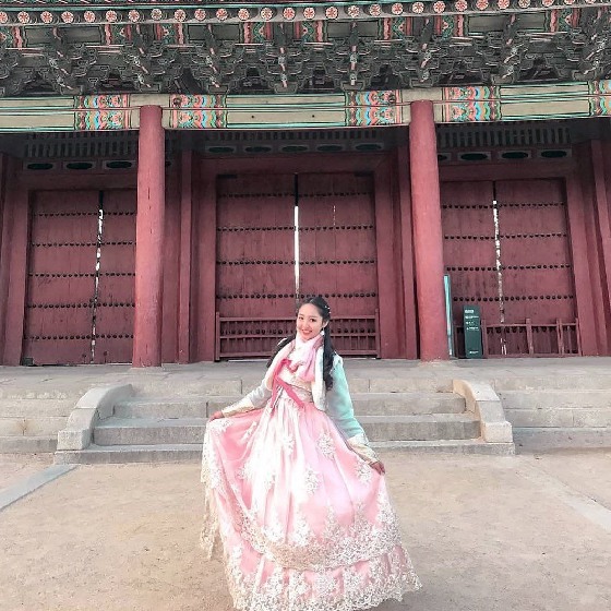 changdeokgung istana di korea