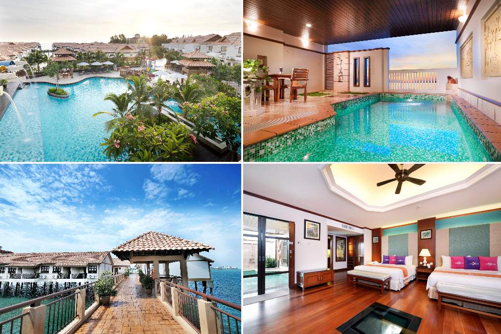 grand lexis port dickson ada villa ada air