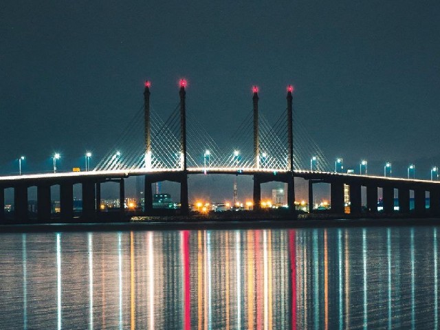 jambatan pulau pinang