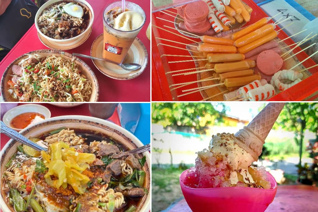 kedai makan mee celup lakota