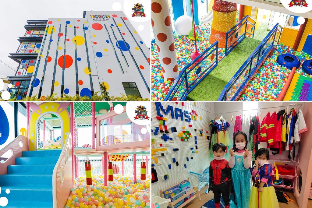 kids ceo playland di penang