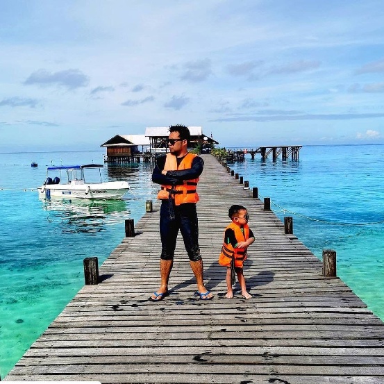 lankayan island dive resort