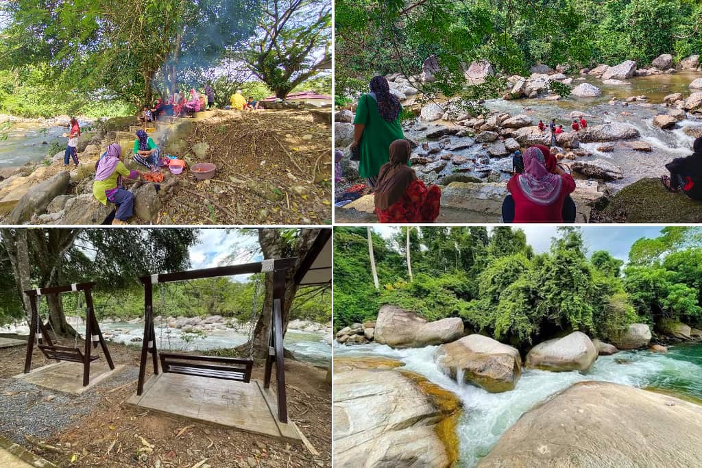lata yang cantik di jeli kelantan