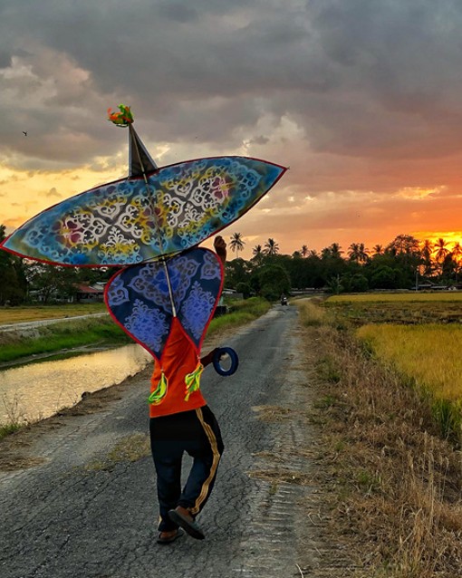 layang-layang