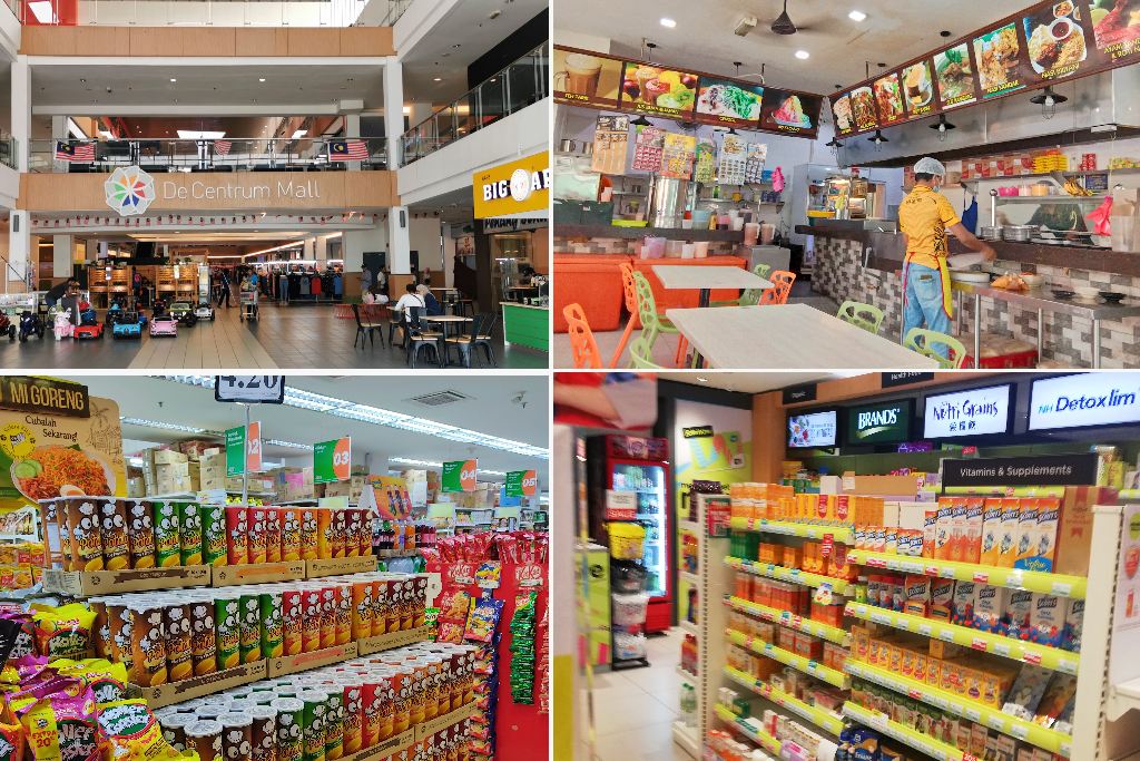 mall di kajang