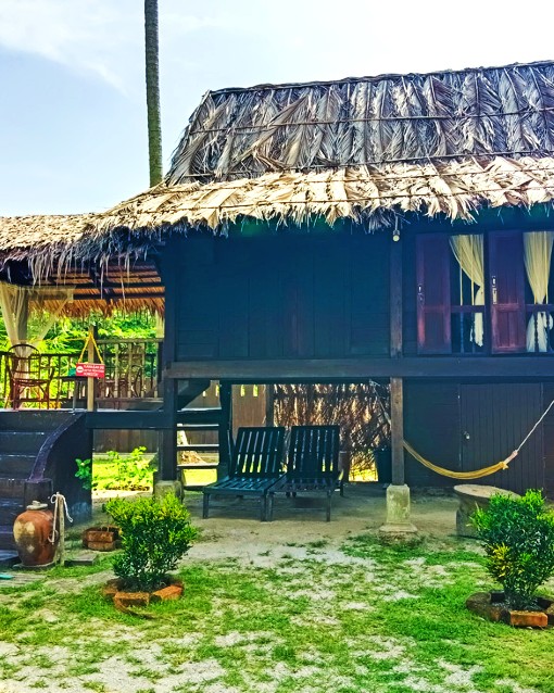 homestay merbok