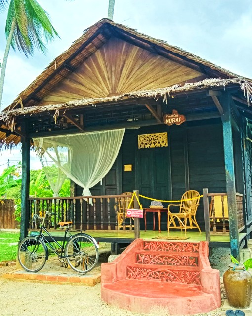 homestay murai