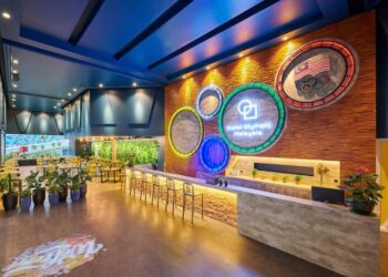 hotel bajet di kuala lumpur