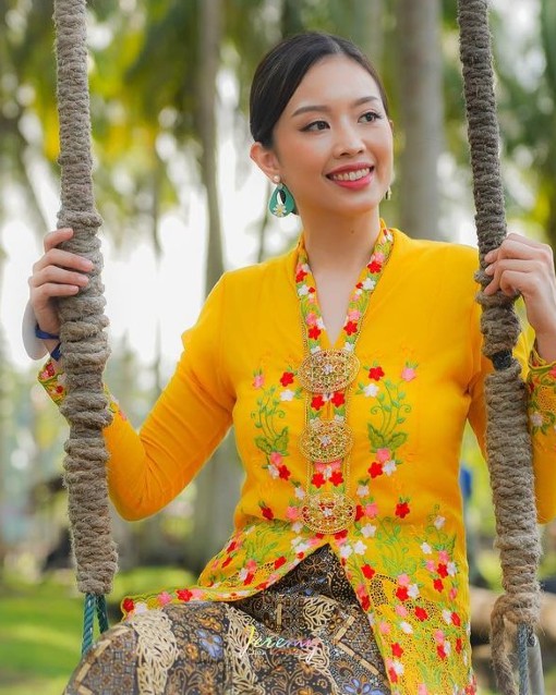 kampung agong penang: pakaian