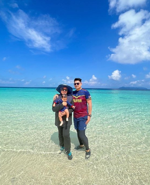 pom pom island resort di malaysia