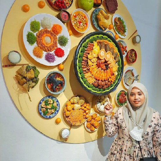 prop-makanan-di-food-museum-penang