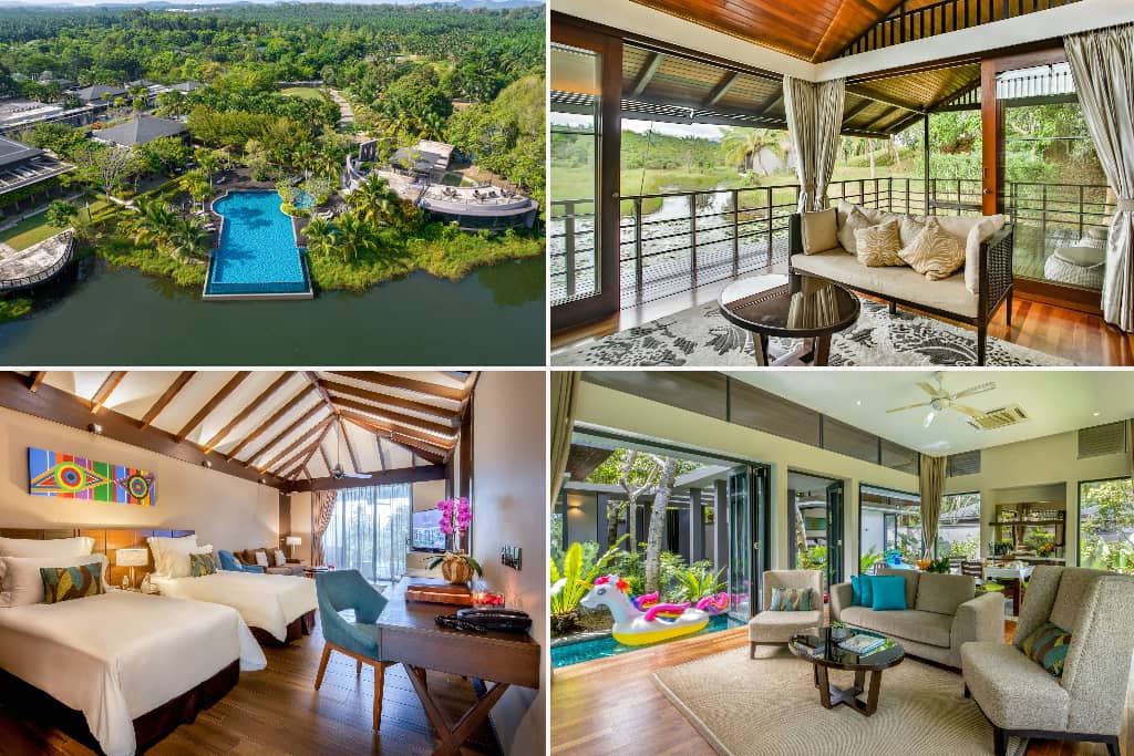 resort with private pool di malaysia (1)