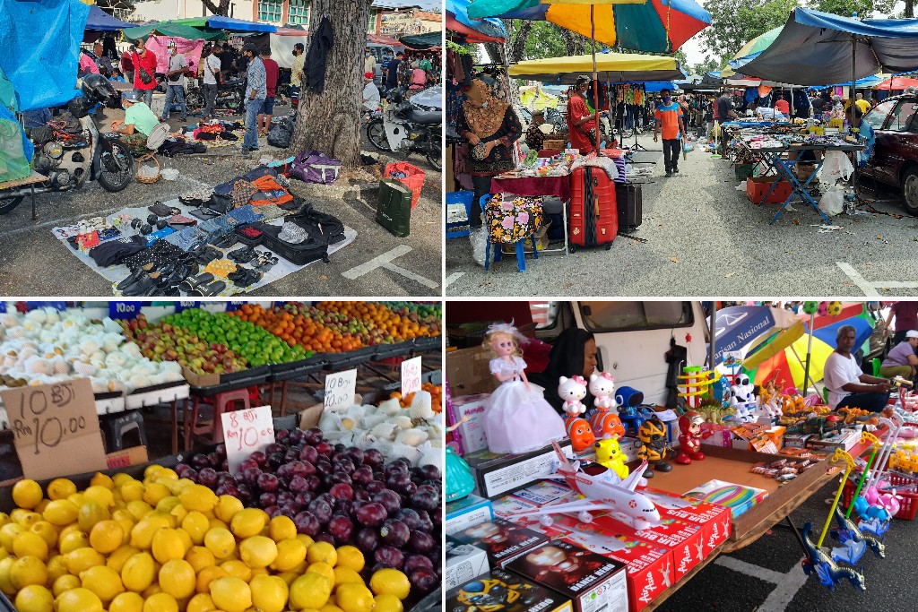roadwalk di penang
