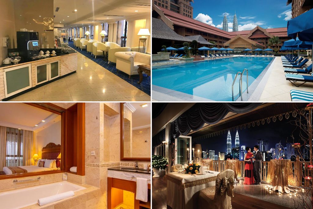 royale chulan ada jacuzzi di kl