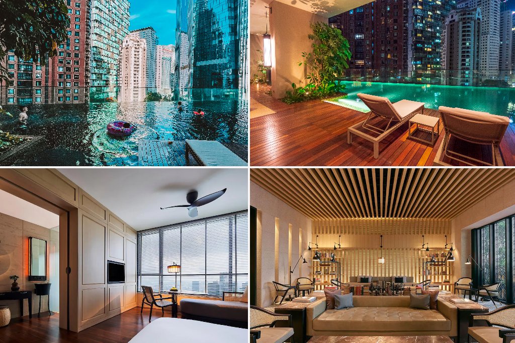 ruma hotel yang cantik dan ada jacuzzi di kl