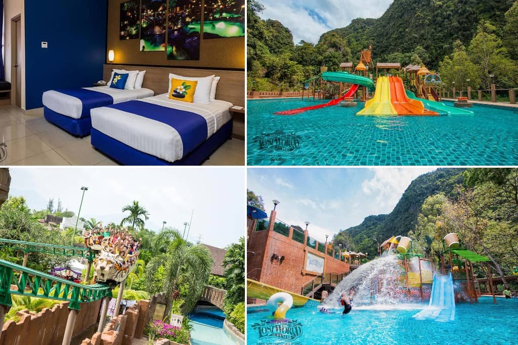sunway lost world of tambun