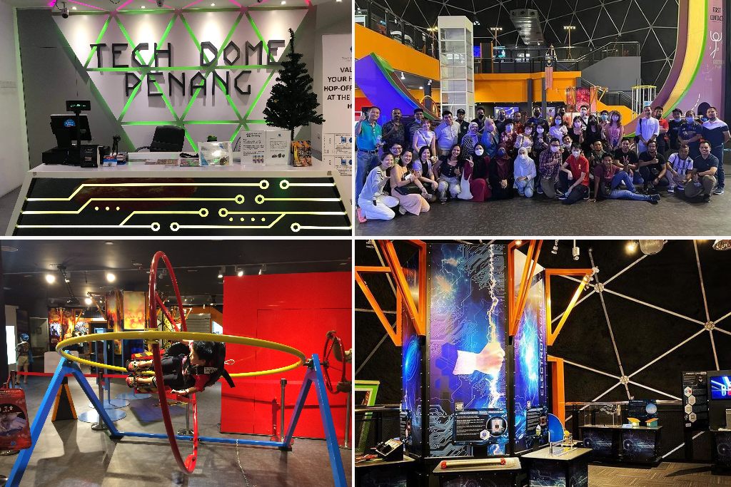 tech dome penang