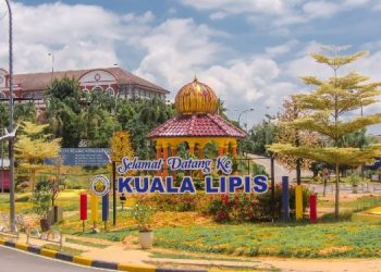 tempat menarik di kuala lipis pahang yang terbaik