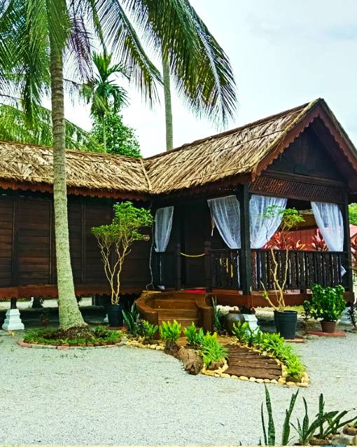 homestay tempua