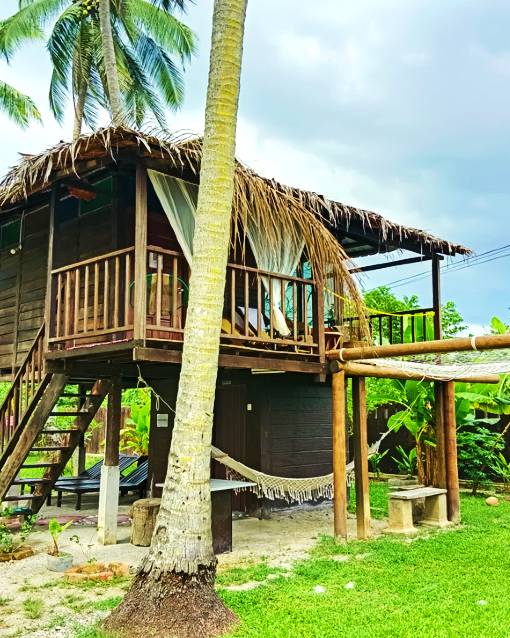 homestay terkukur