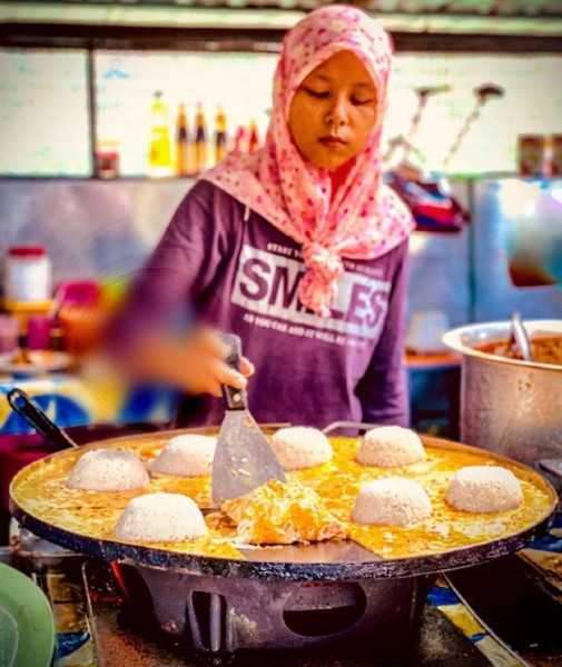 warung bunian di kajang
