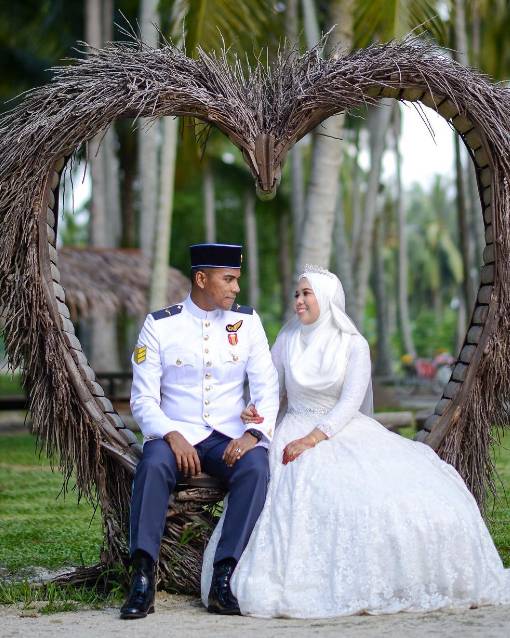 kampung agong penang: wedding