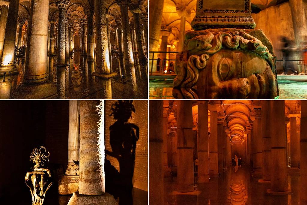 tempat menarik di istanbul: 11