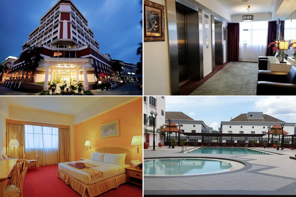 hotel halal malaysia: 12