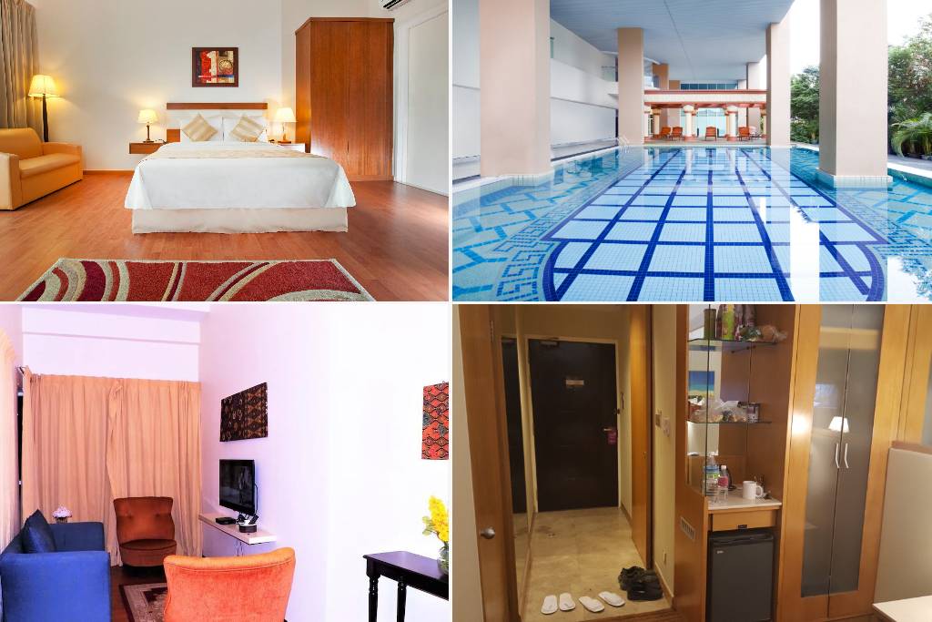 hotel halal malaysia: 14
