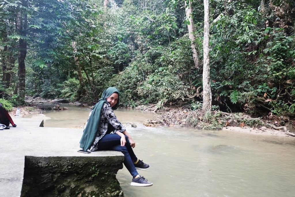 taman tasik ampang di selangor