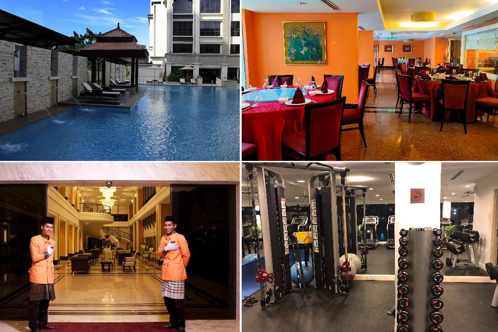 hotel halal malaysia: 2