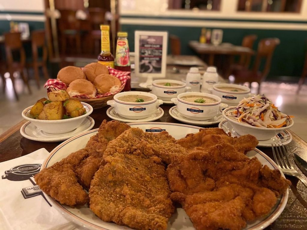 tempat makan menarik di ampang