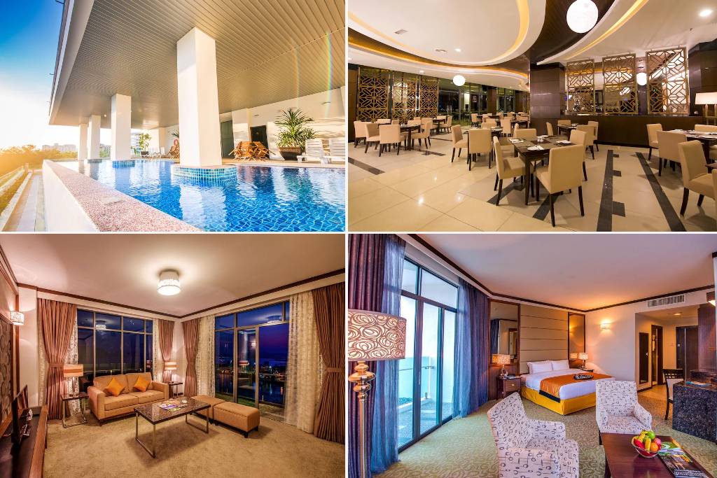 hotel halal malaysia: 3
