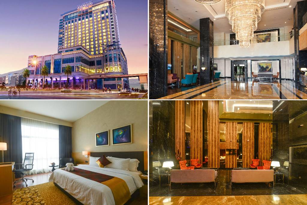 hotel halal malaysia: 5