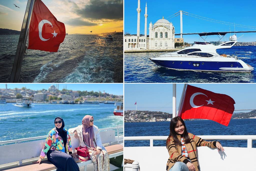 tempat menarik di istanbul: 6