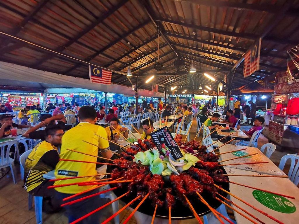 makan di dagang avenue