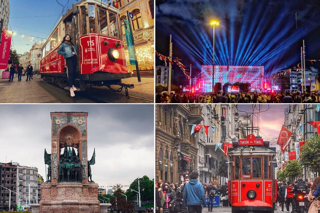 tempat menarik di istanbul: 7