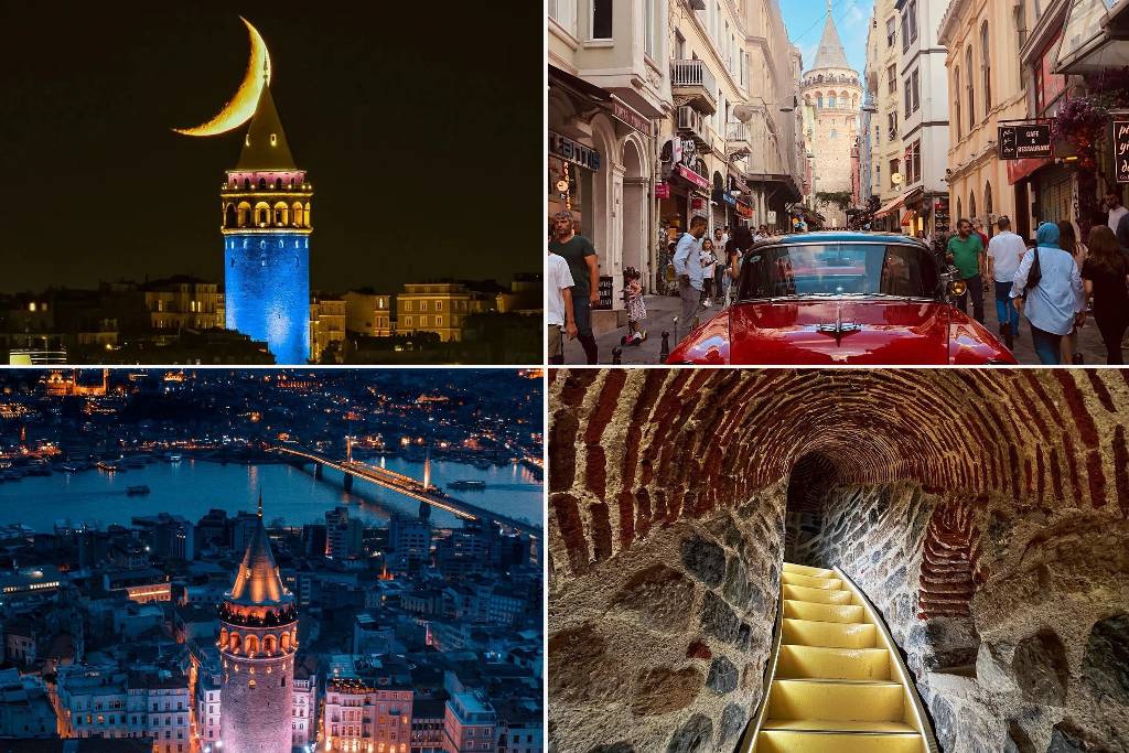 tempat menarik di istanbul: 8