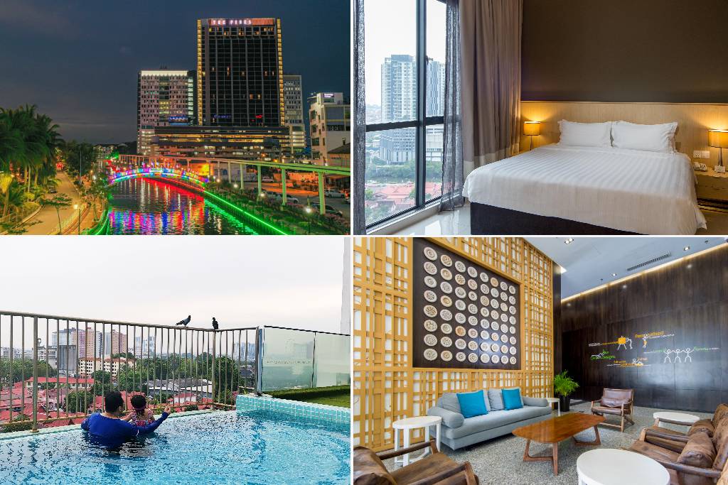 hotel halal malaysia: 8