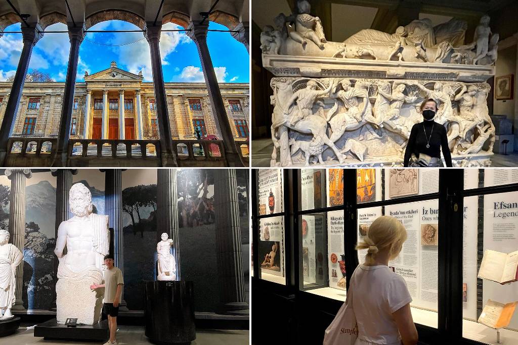 tempat menarik di istanbul: 9